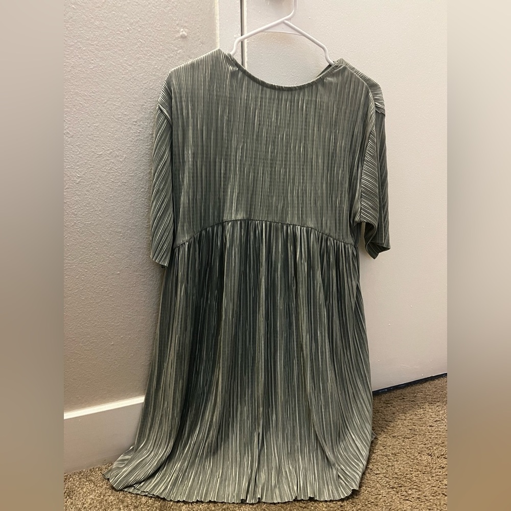 Another Reason Mint Green Dress